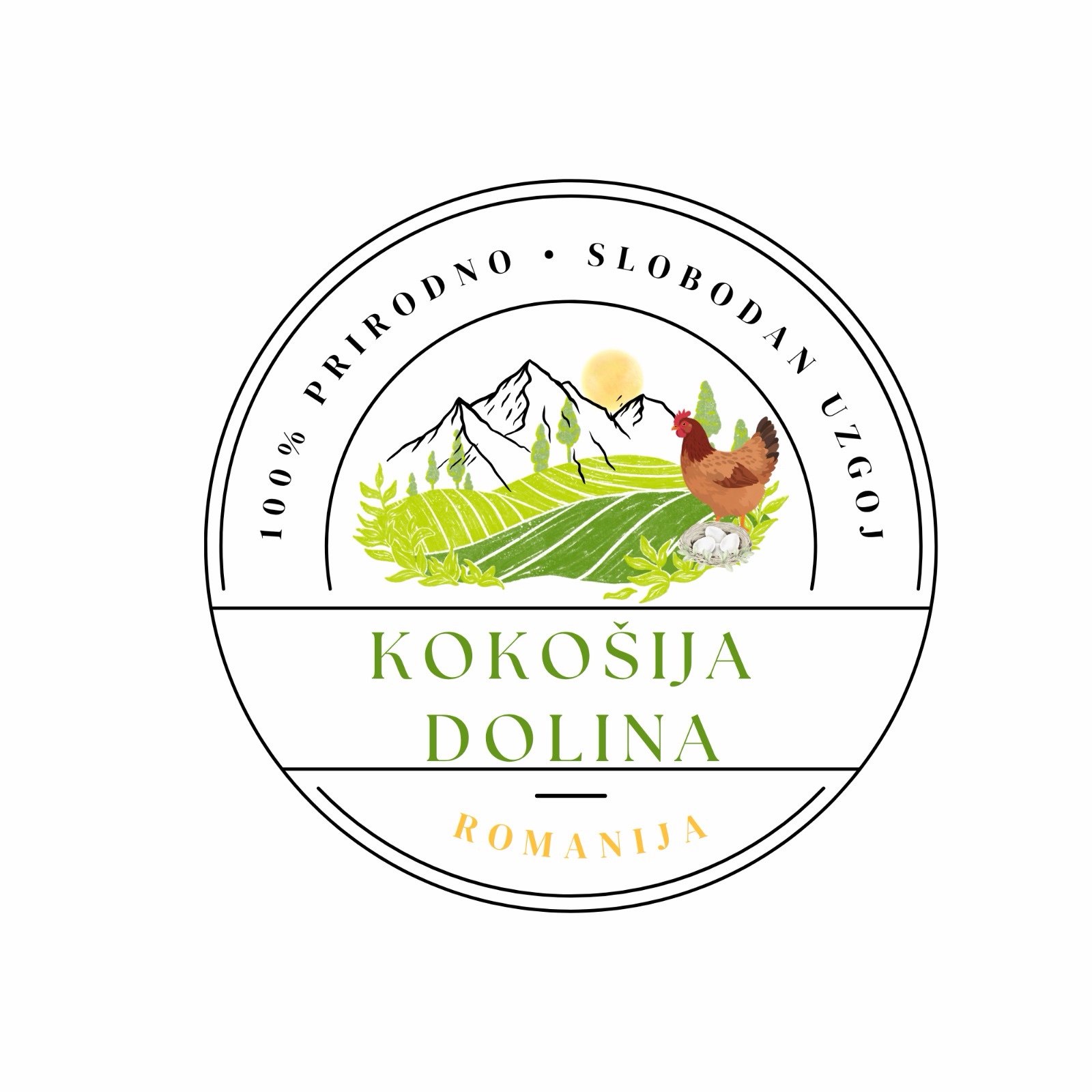 Kokošija dolina
